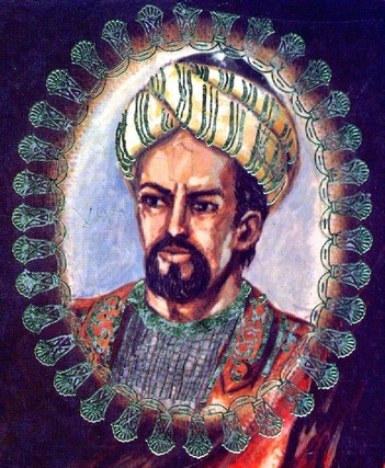 The poet Abu Al Tayeb Al Mutanabbi